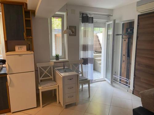 City West studio apartment — 4-Star Luxury Hotel in Zagreb, Croatia