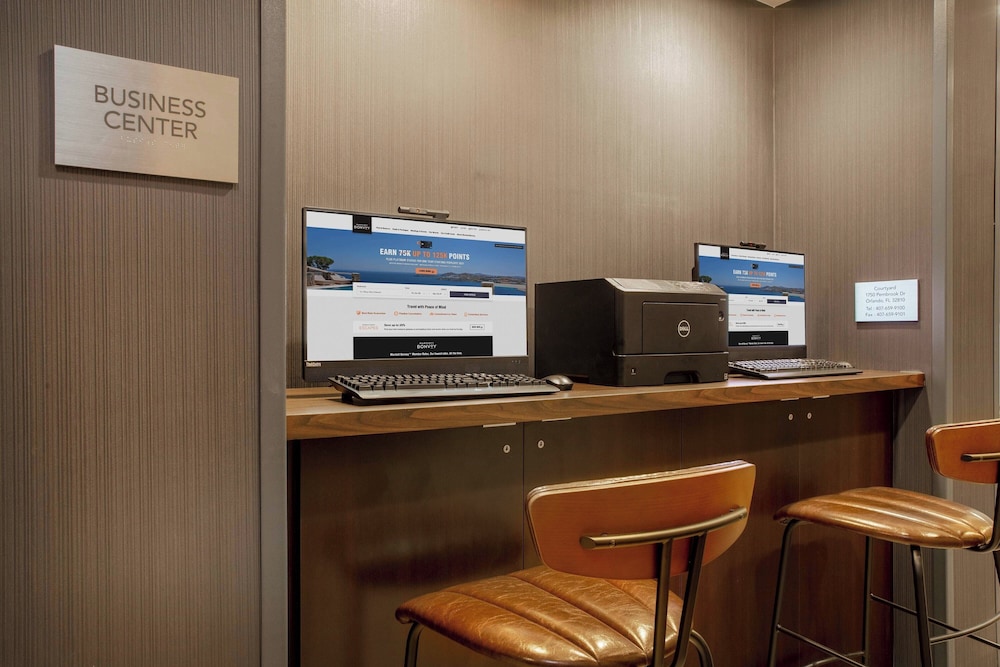 Courtyard by Marriott Orlando Altamonte Springs Maitland - photo 24