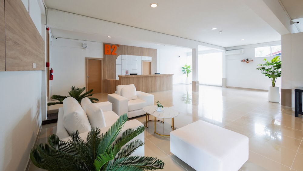 B2 Phayao Boutique & Budget Hotel in Phayao, Thailand