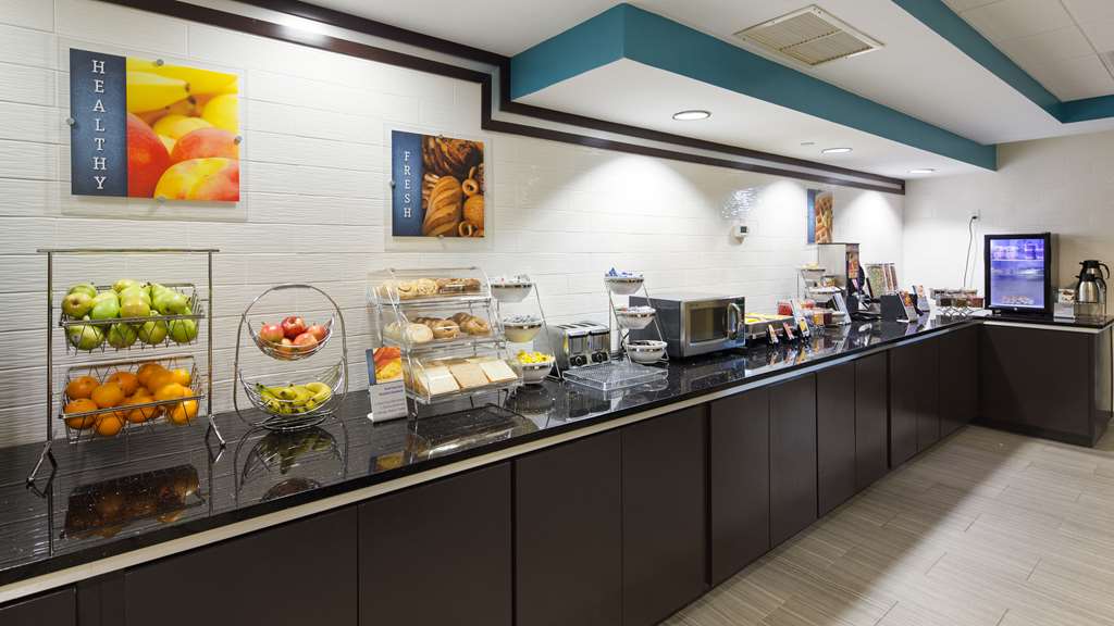 Best Western Plus Birmingham Inn & Suites - photo 15