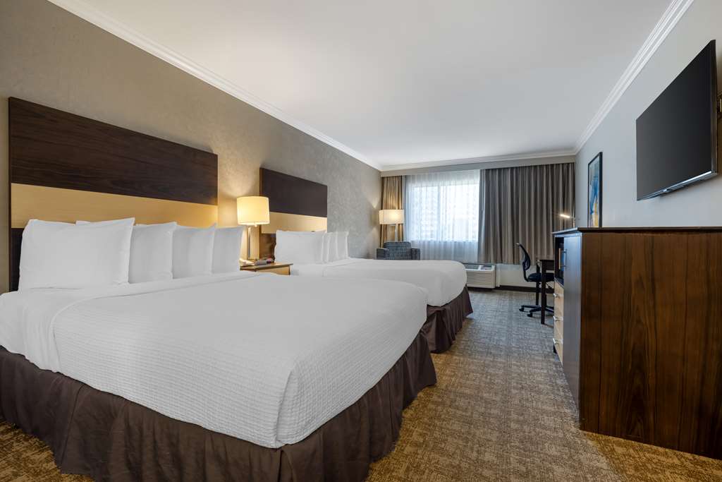 Best Western Los Angeles Worldport Hotel - photo 8