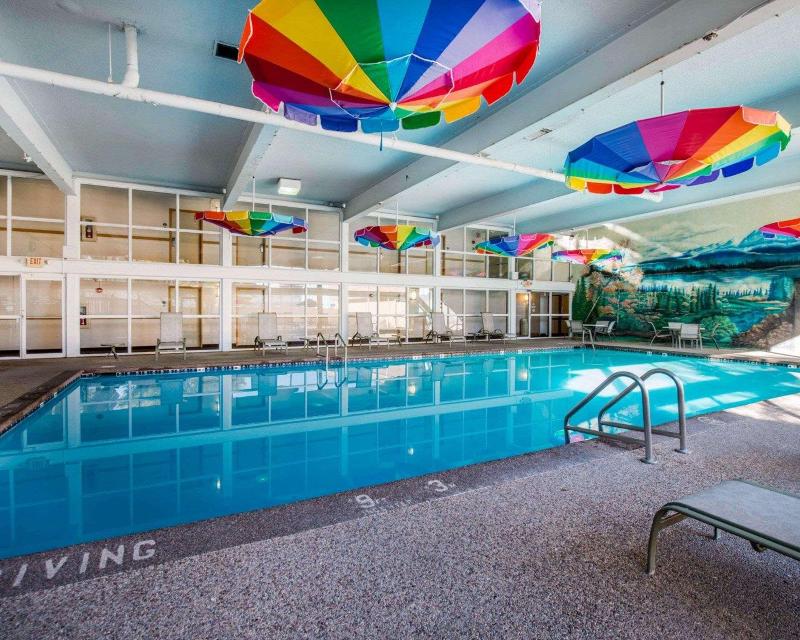 Clarion Inn And Events Center Pueblo North - photo 40