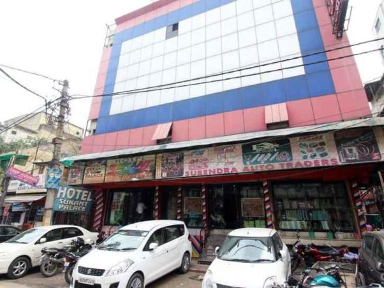Hotel Sukant Palace - carbon neutral hotel in Karol Bagh