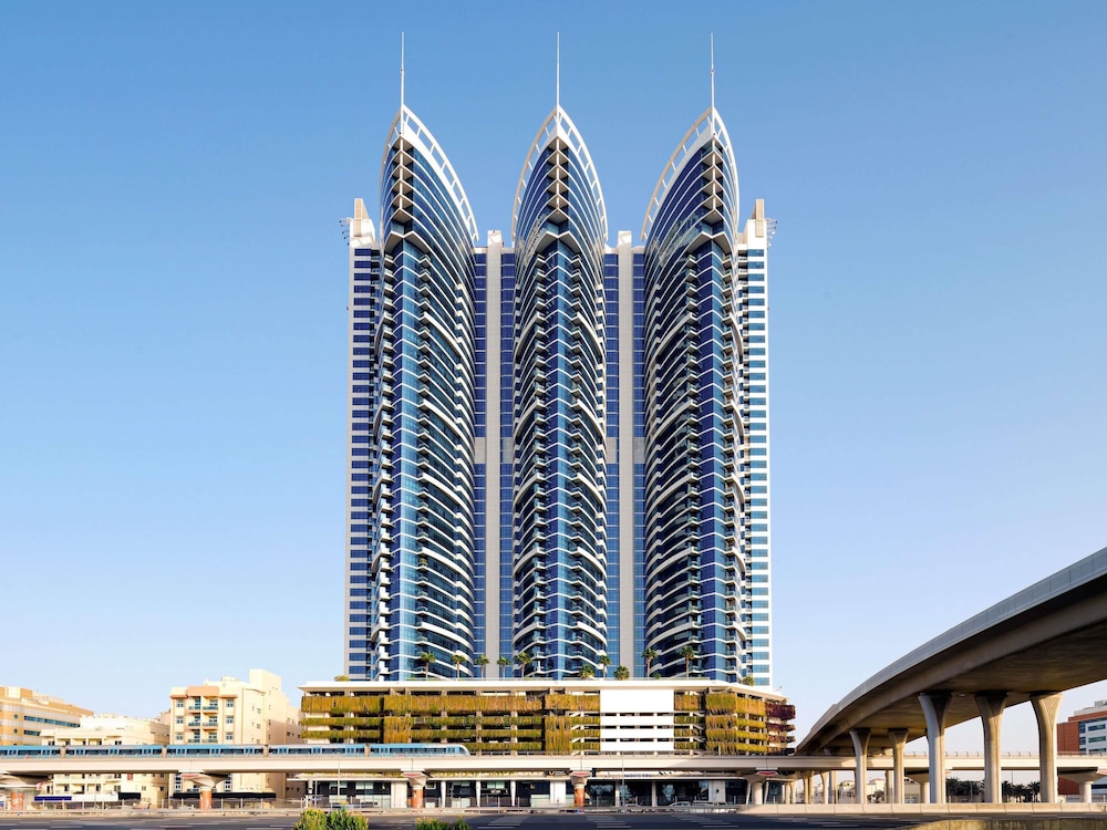 Novotel Dubai Al Barsha — hotel in Dubai