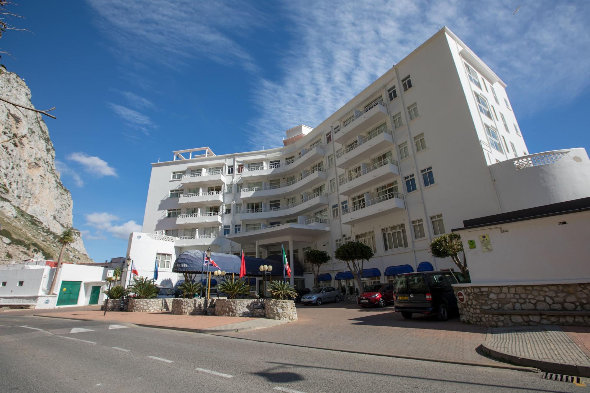 The Caleta Hotel Health Beauty Conference Centre — Conakry