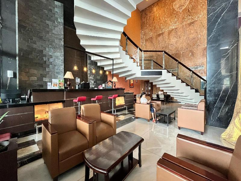 Grand Antares Hotel — 4-Star Luxury Hotel in Medan, Indonesia