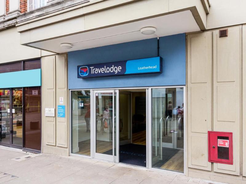 Travelodge Leatherhead — hotel in Leatherhead