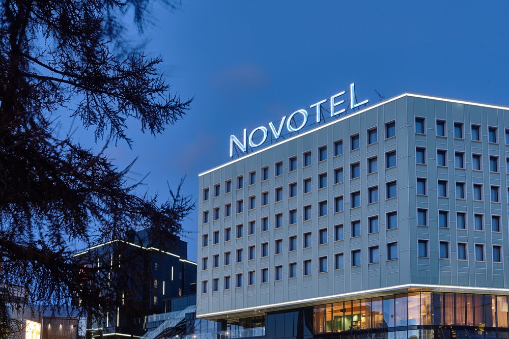 Novotel Krasnoyarsk Center in Krasnoyarsk, Russia