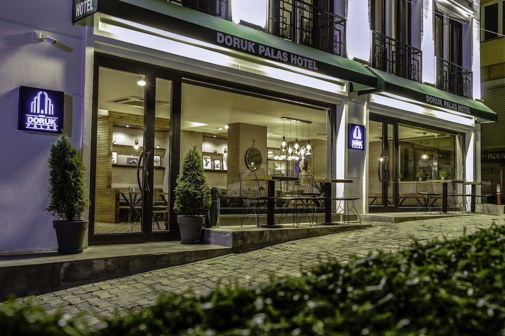 Doruk Palas Hotel — 4-Star Luxury Hotel in Istanbul, Turkey