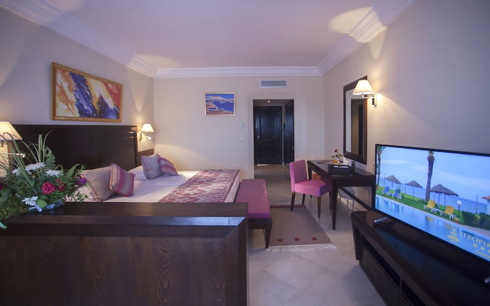 Itropika Hôtel — Tabarka — photo 5
