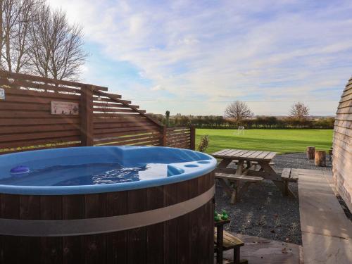 Bevy - carbon neutral hotel in Driffield