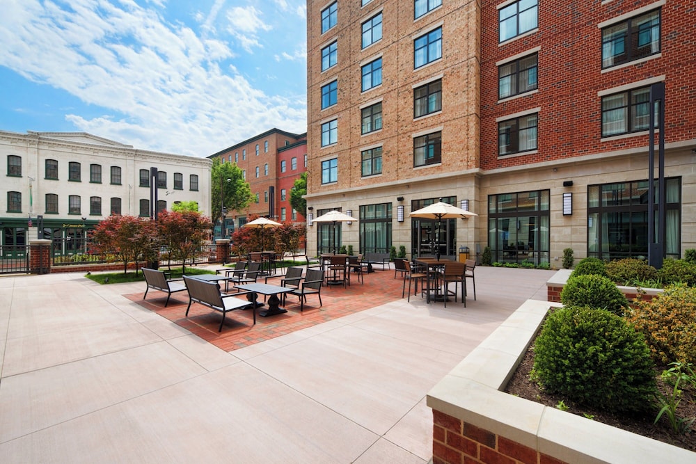 Residence Inn by Marriott Richmond Downtown - photo 14