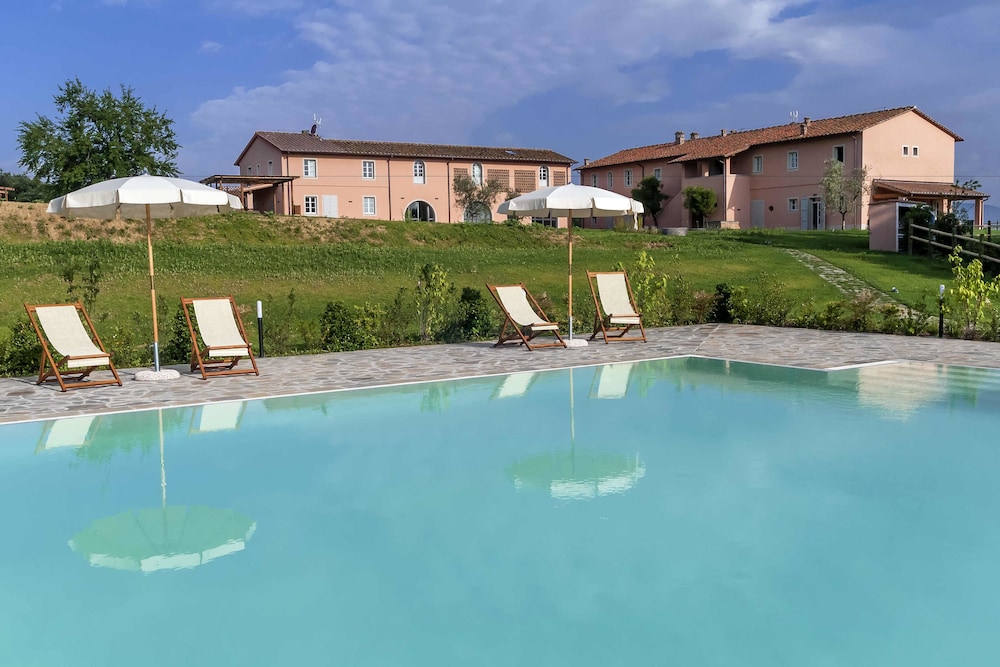 Le Sodole Country Resort & Golf - carbon neutral hotel in Pontedera