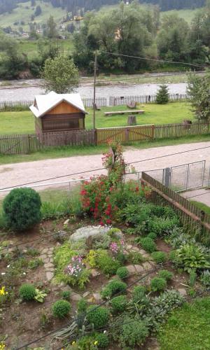 Shum Cheremosha in Verkhovyna, Ukraine