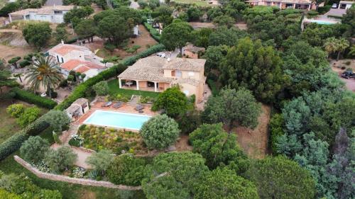 Vue mer Grimaud France in Grimaud, France