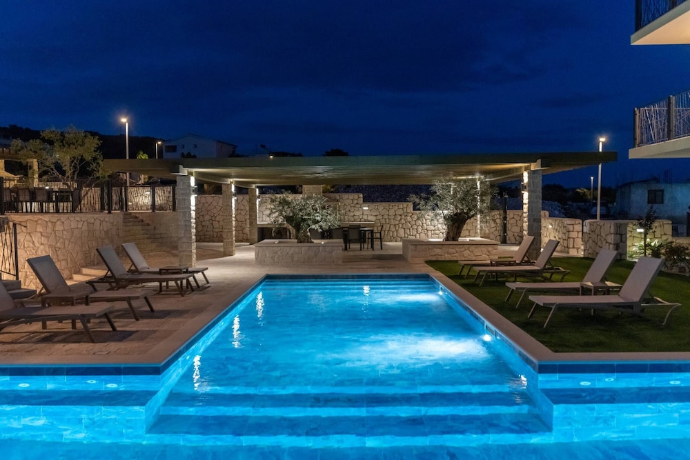 Exclusive Resort Vista Hills in Marina, Croatia