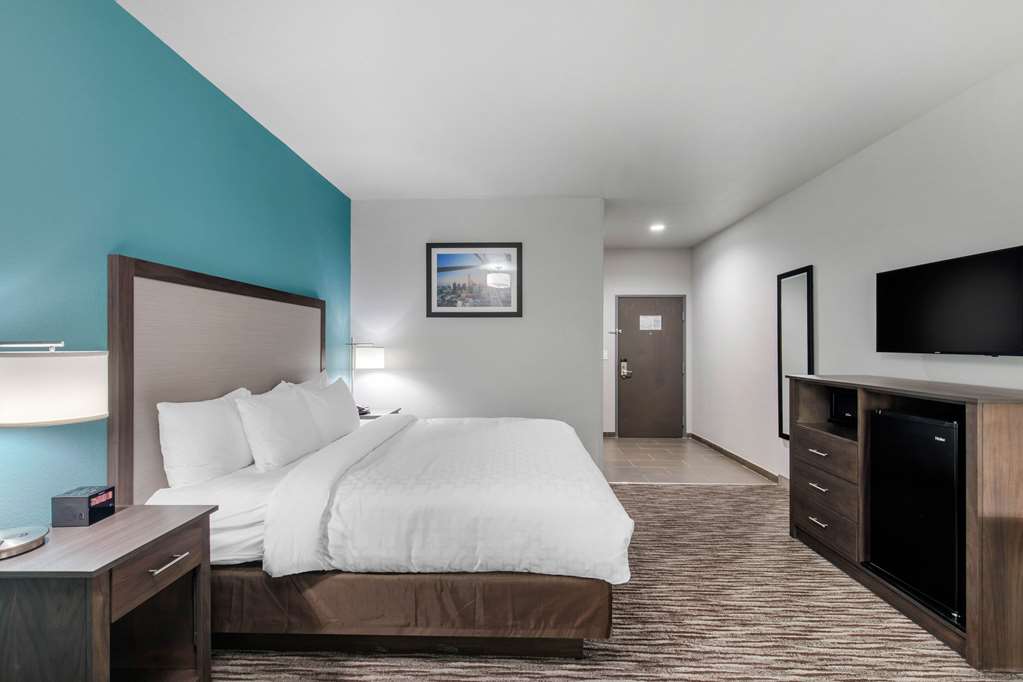 Clarion Inn & Suites DFW North - photo 27