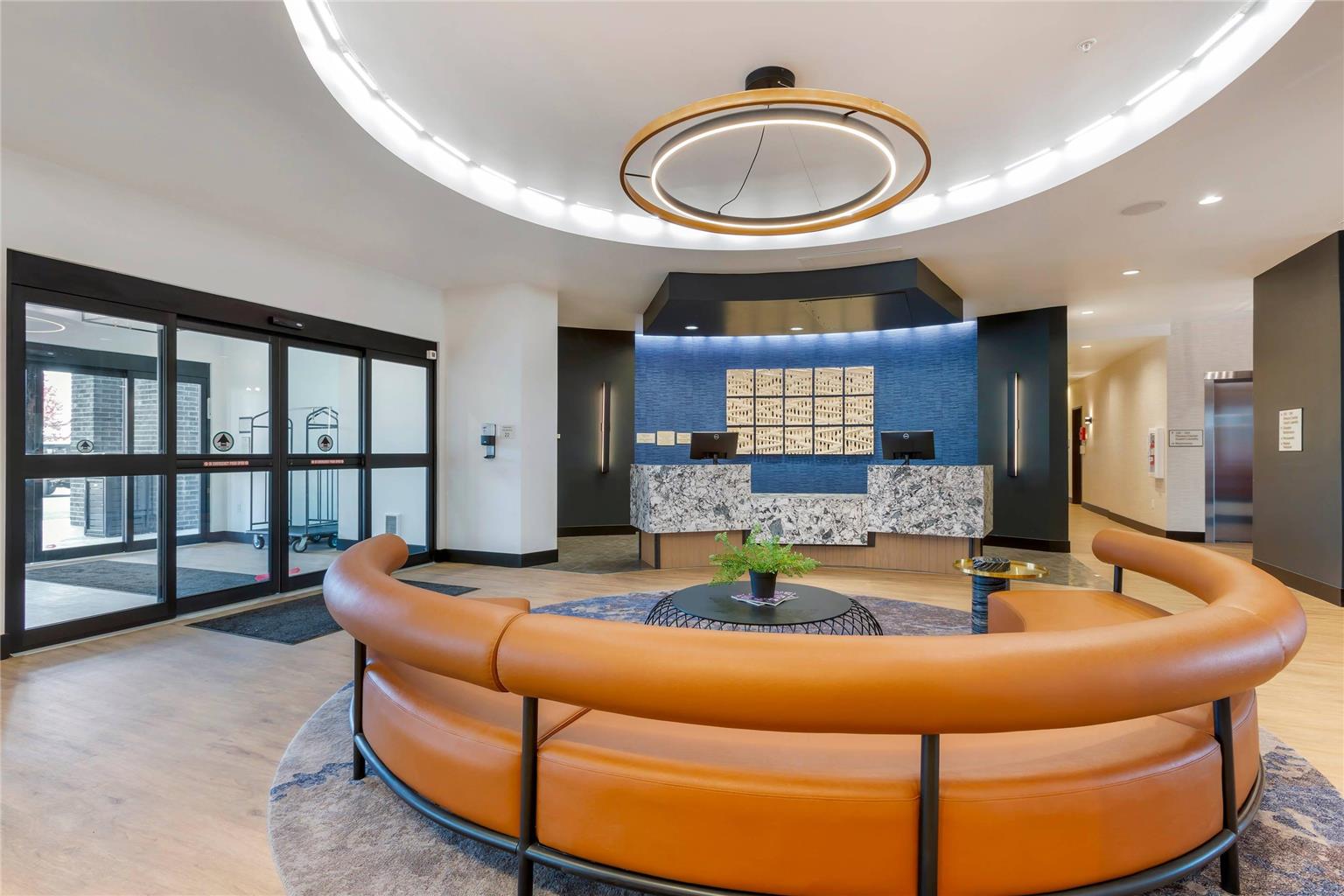 Cambria Hotel Spokane Airport - photo 8