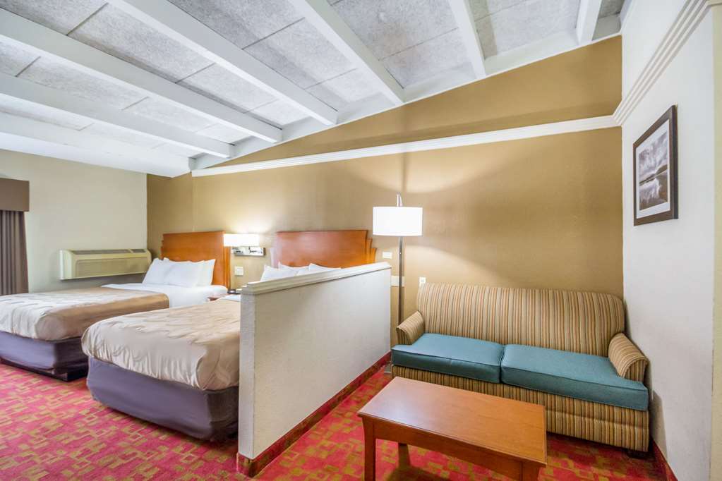 Quality Inn & Suites Kansas City Independence I 70 East - photo 24
