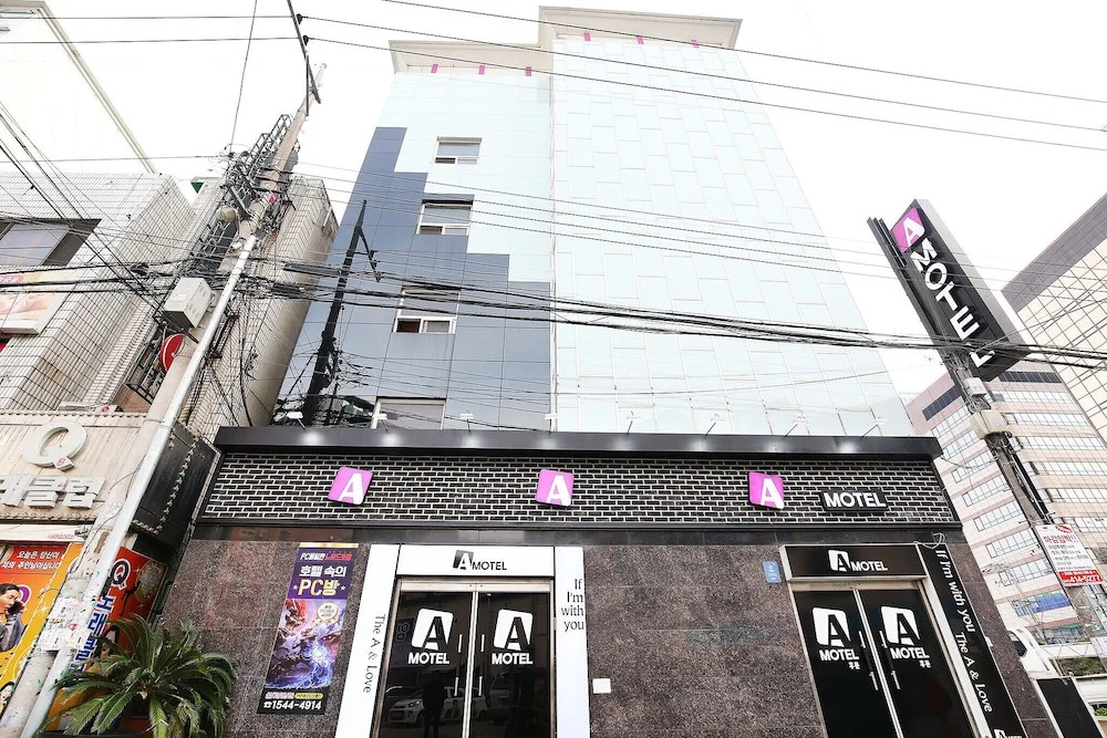 Cheonan A in Cheonan, South Korea