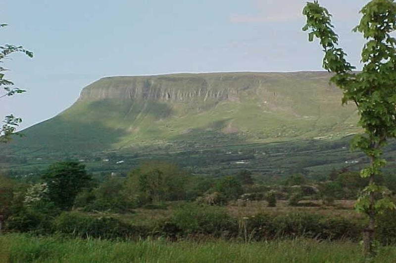 St Martin De Porres in Sligo, Republic of Ireland