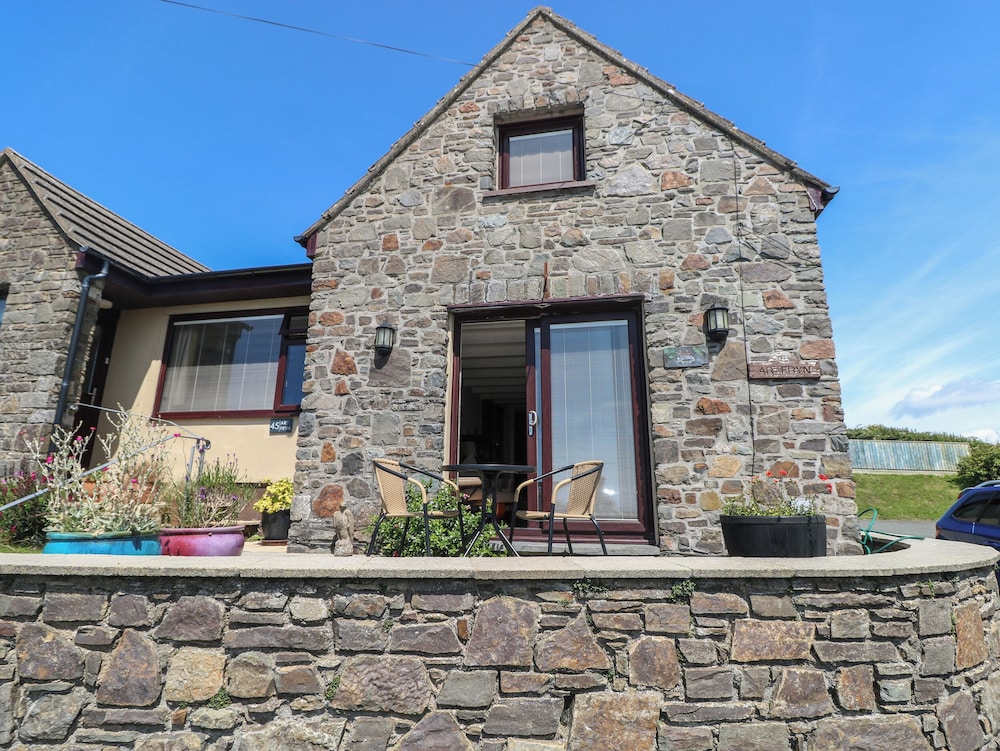 Carreg Ddu in Haverfordwest, United Kingdom