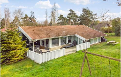 Amazing Home In Væggerløse With Sauna — 5-Star Luxury Hotel in None, Denmark