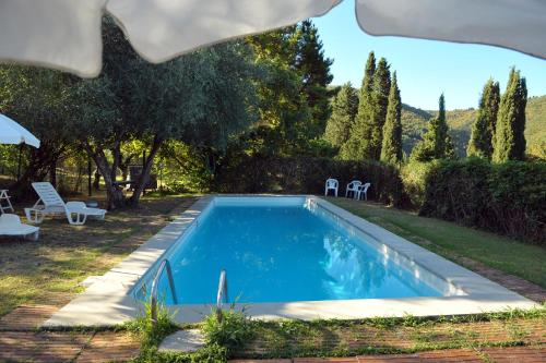 La Villa di Caiano — 4-Star Luxury Hotel in Londa, Italy