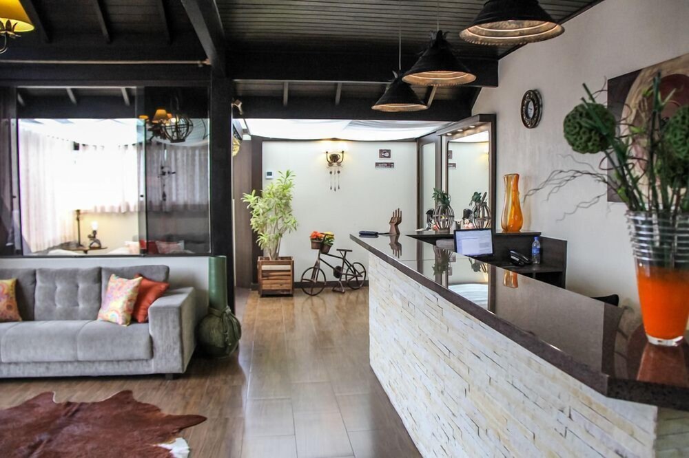 Floratta Hotel — Canela — photo 4