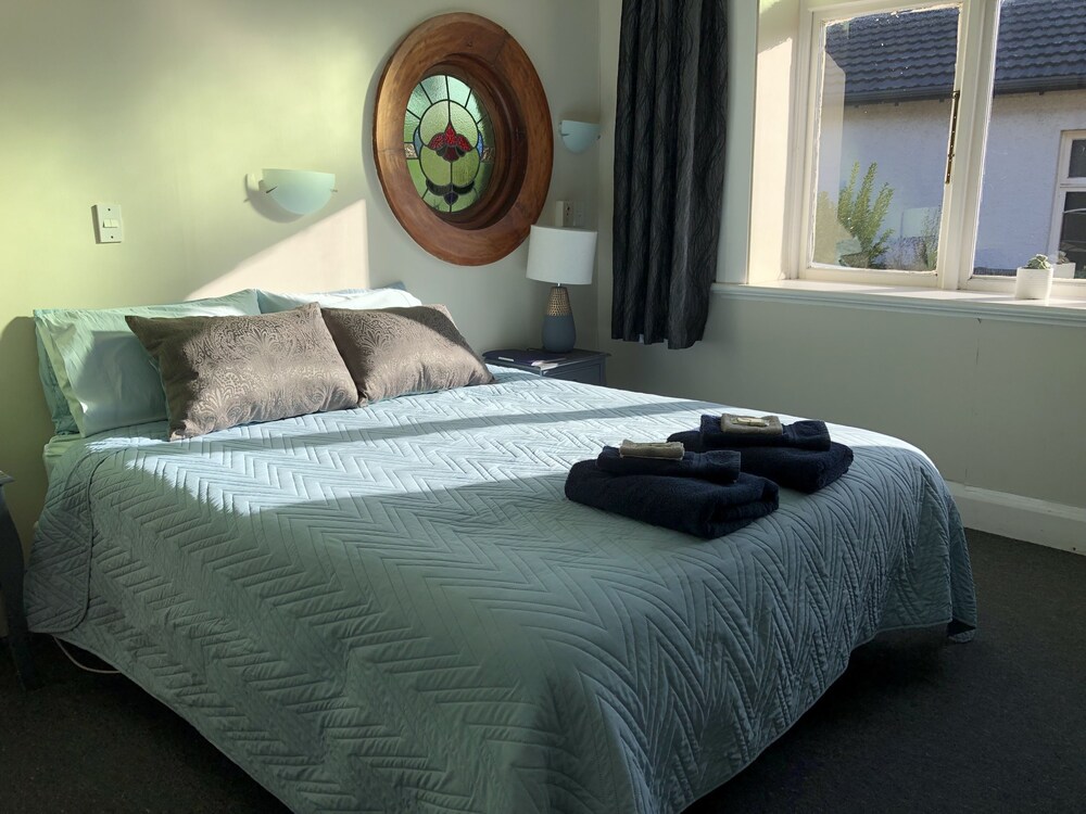 Living on Dee in Invercargill, New Zealand