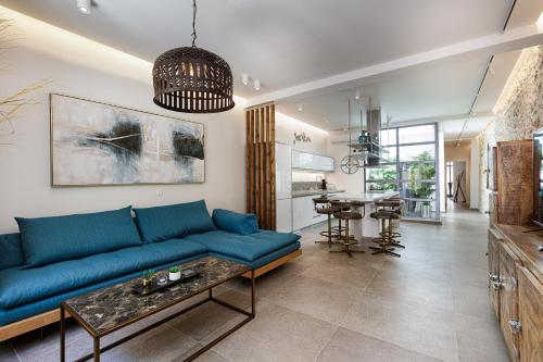 Secret Oasis — 4-Star Luxury Hotel in Rethymno, Greece