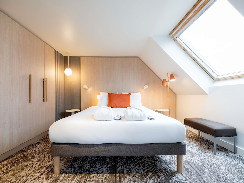 Novotel Paris 13 Porte d'Italie — hotel in Le Kremlin-Bicetre