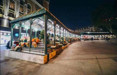 Terrace on Orbeliani