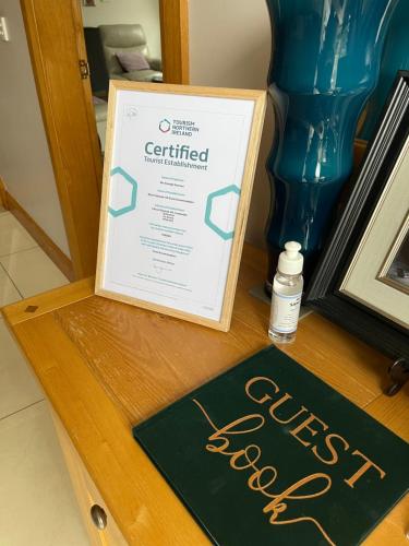 Mount Edwards Hill Guest Accommodation — Cushendall — photo 2