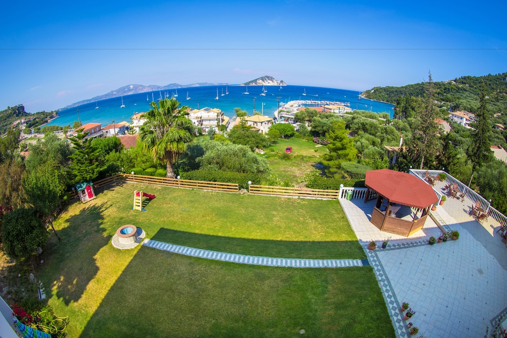 Villa Panorama — 4-Star Luxury Hotel in Zakynthos, Greece