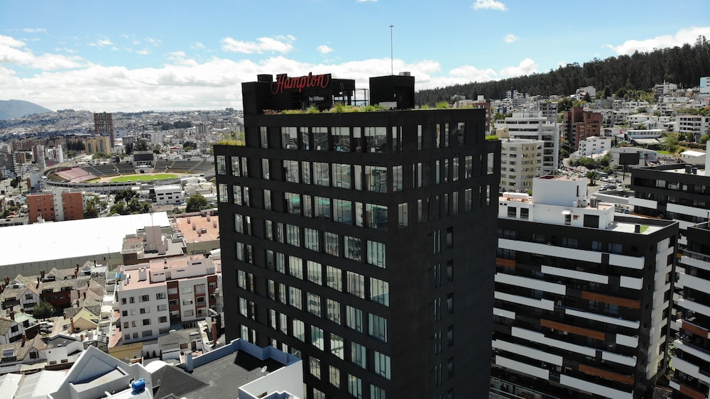 Penthouse Suite Hotel - last minute hotel in Quito