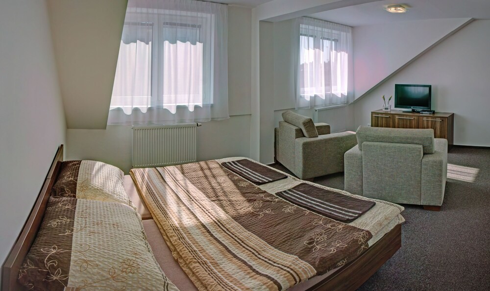 Penzion Na Dlouh in Uherske Hradiste, Czech Republic