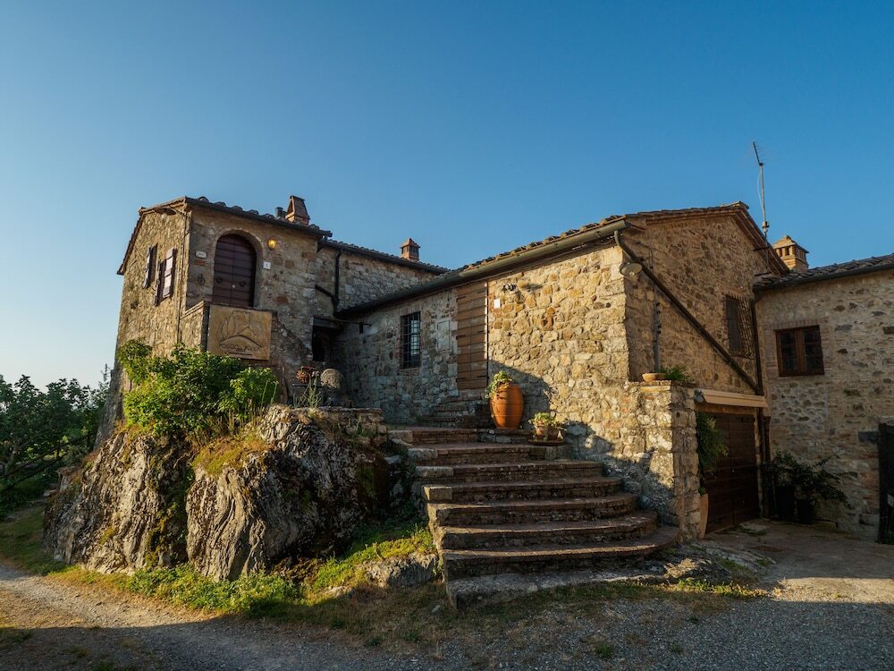 Poggio Alla Rocca in Civitella Marittima, Italy