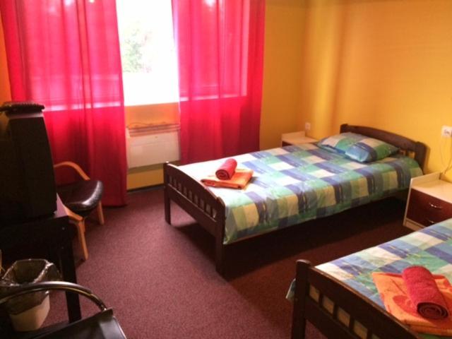 Hermes Kulalistemaja in Voru, Estonia