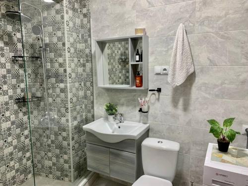Niko Pirosmani 3 room apartment in Old Tbilisi