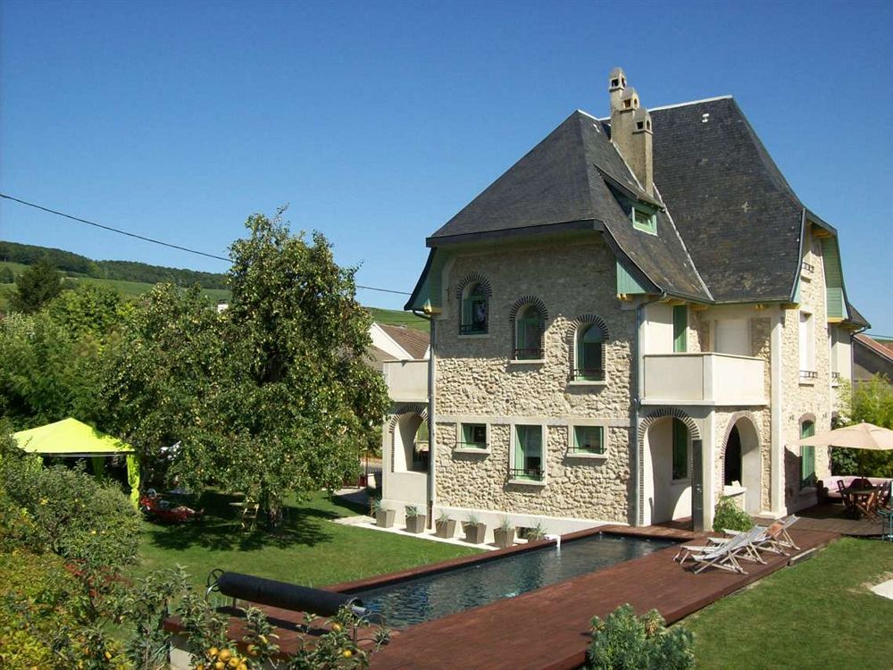 L'Arbanne — hotel in Val De Reuil