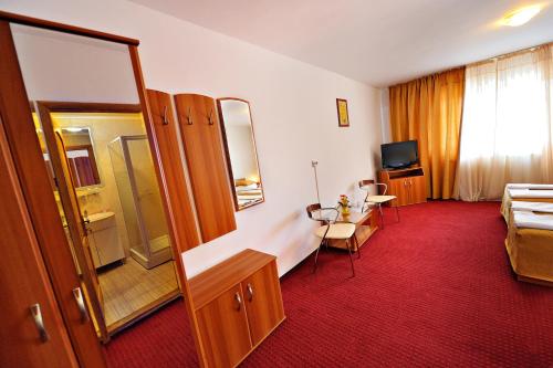 Motel Confort in Floresti, Romania