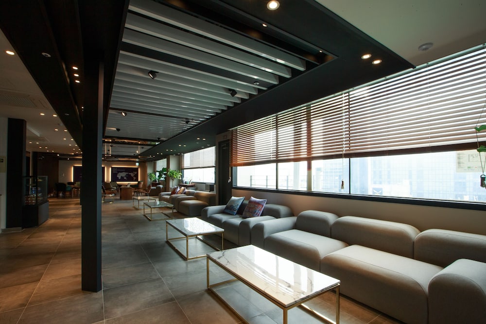 Brosis Hotel — Busan — photo 2