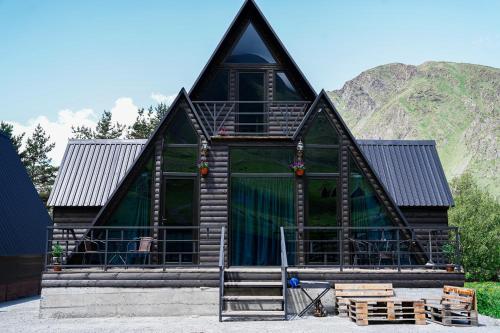 Kokhta Cottage Kazbegi 2