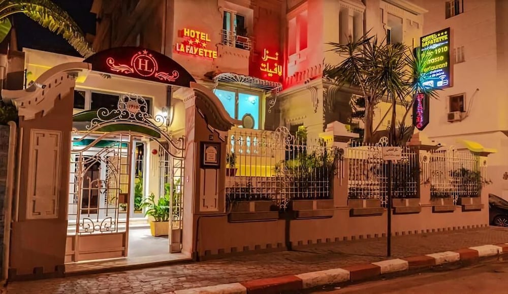 Hôtel Lafayette - last minute hotel in Tunis