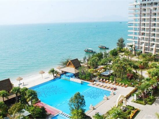 Haiqing Haishang Wanpan Holiday Apartment Hotel in Huidong, People's Republic of China