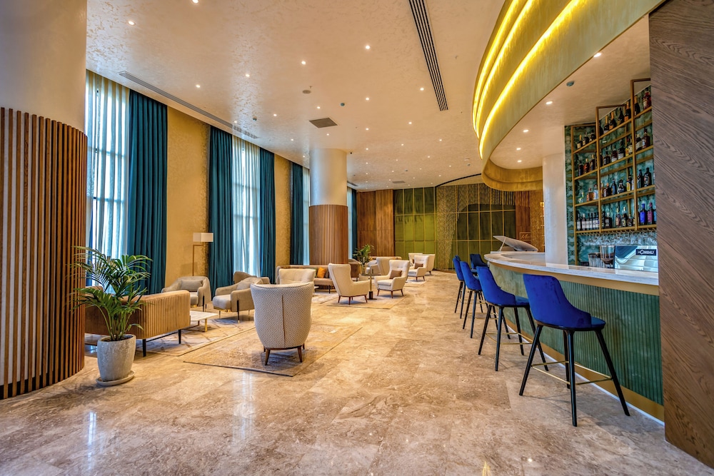 Shabran Wellbeing Resort in Divichibazar, Azerbaijan