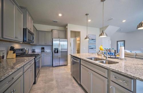 NEW Luxury Solterra Resort Home Disney World Family Retreat Vacation - photo 33