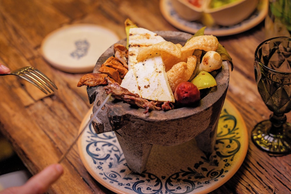 Food and drink