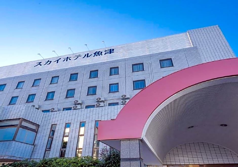 Skyhotel Uozu Vacation Stay 59574 — Uozu